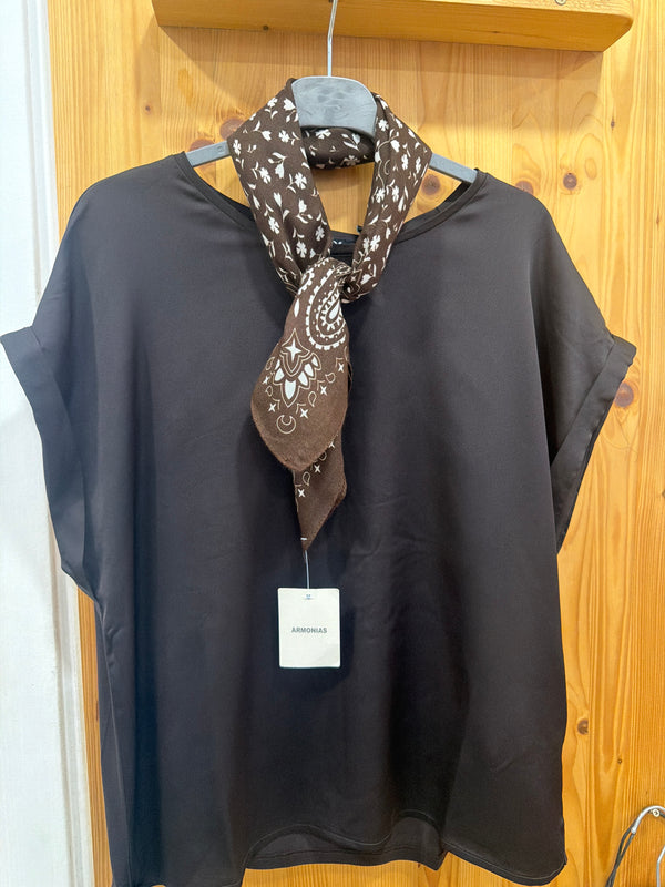 Camiseta raso Only