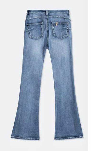 Pantalon campana Lia
