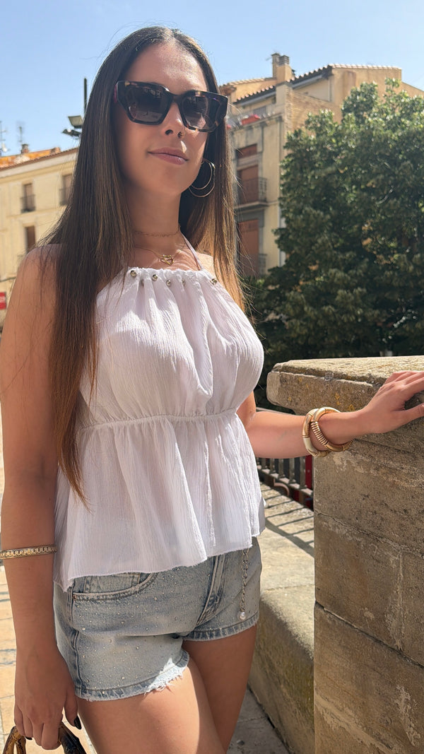 Top tachas rizo