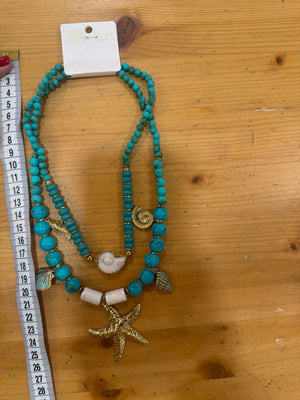 Collar estrella