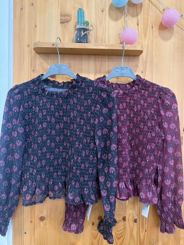 Blusa two Laura