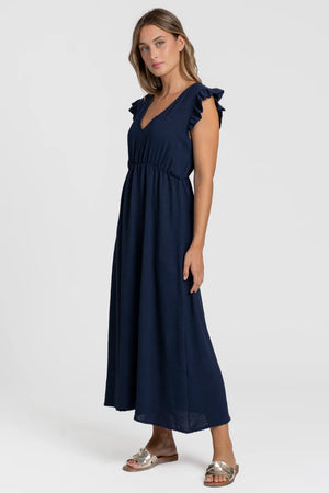Vestido AR pico
