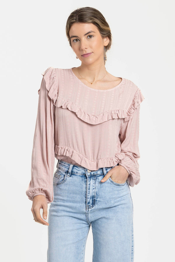 Blusa lucia