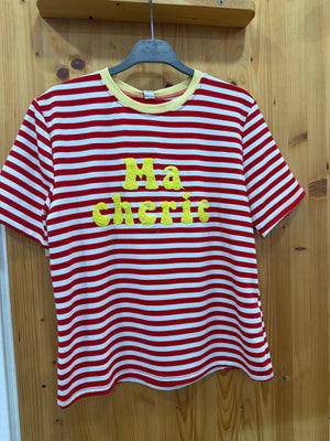 Camiseta rayas alex 1