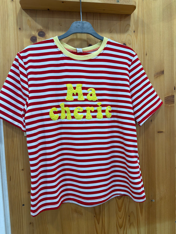 Camiseta rayas alex 1