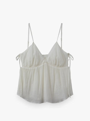 Blusa Malmohk blanca
