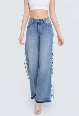 Jeans blonda-43578