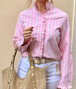 Blusa raya soho