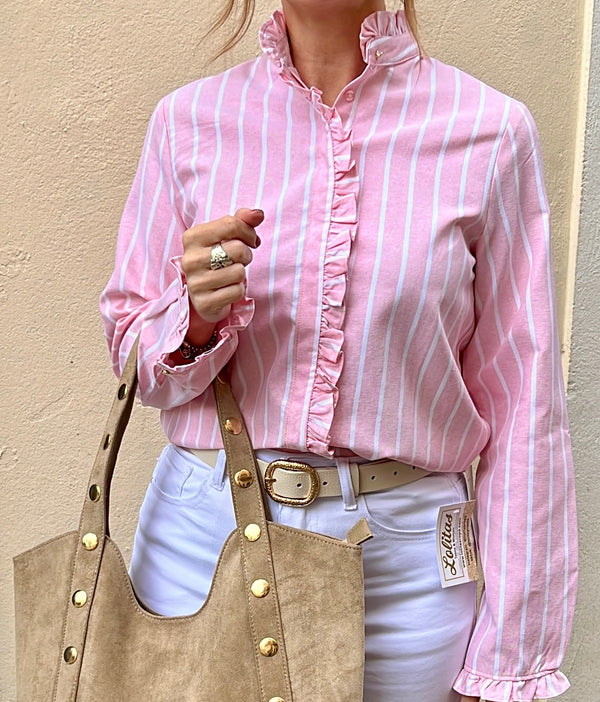Blusa raya soho