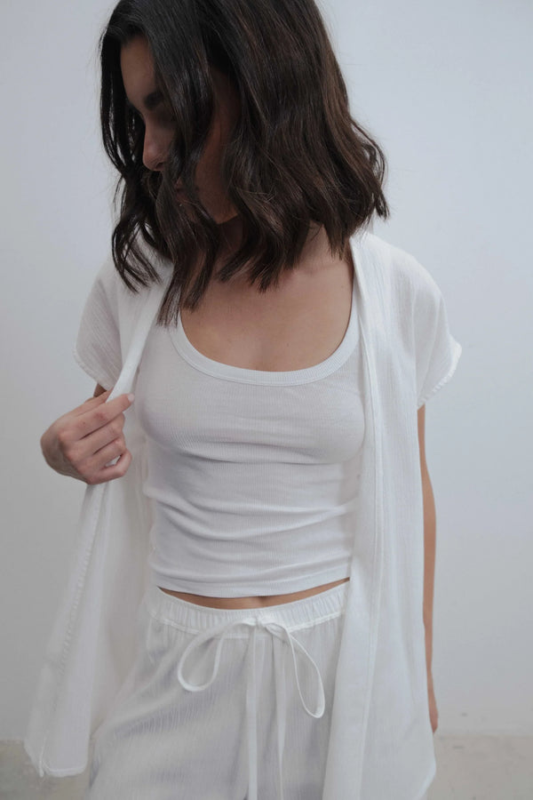 Blusa cruzada Emarola