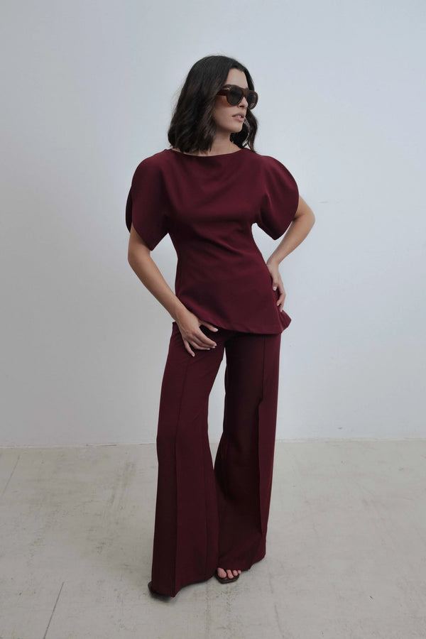 Pantalón fluido Emarola