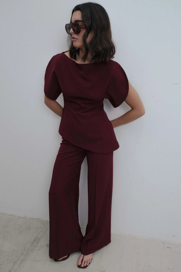 Pantalón fluido Emarola