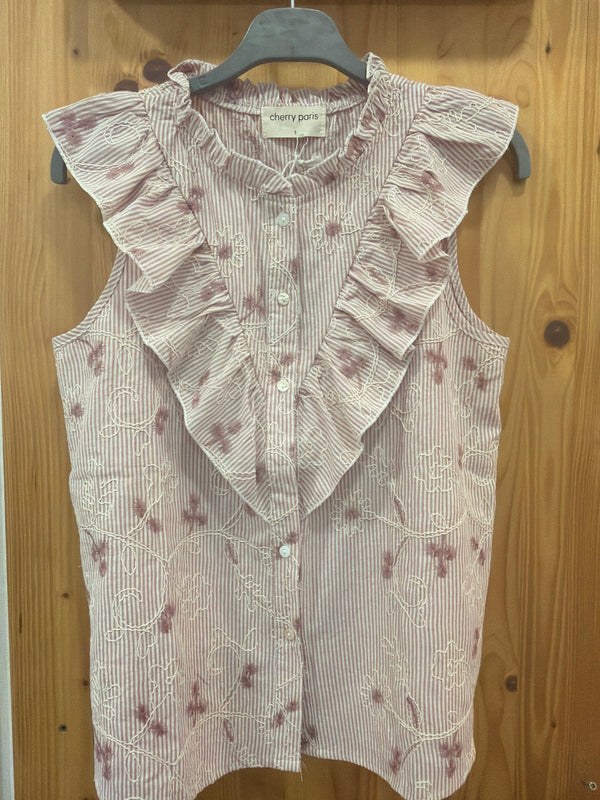 Blusa flor alex