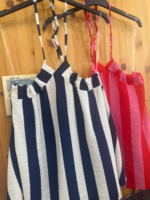 Blusa Muse tirante
