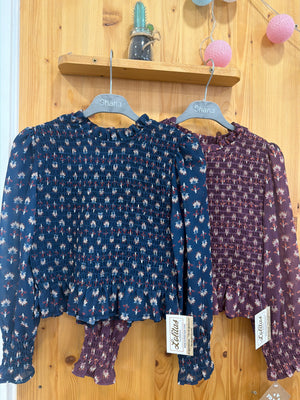Blusa two Maria