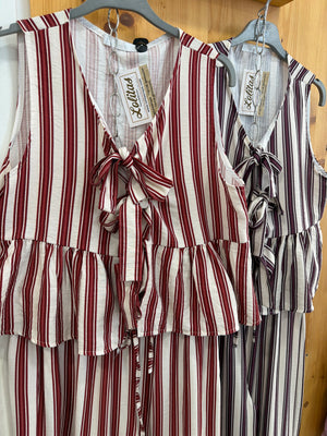 Conjunto lazos