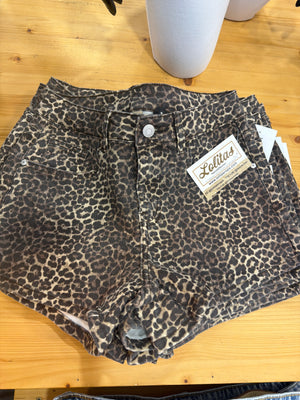Short leopardo