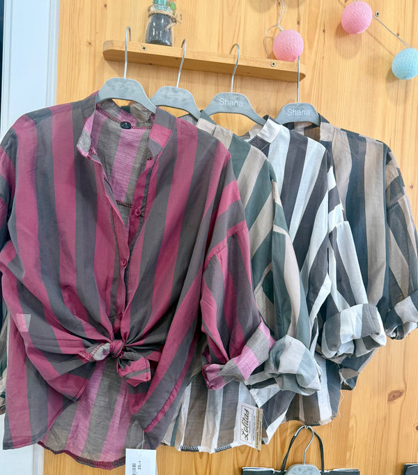 Camisa Lia