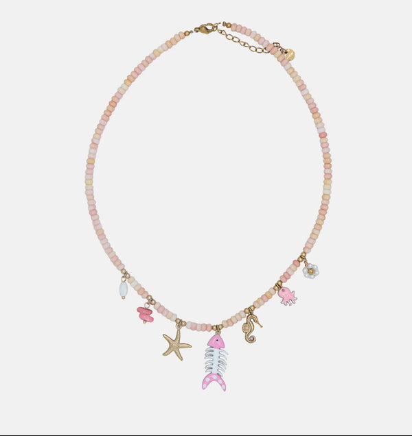 Collar raspa