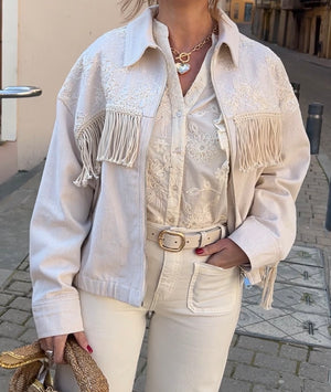 Cazadora alex