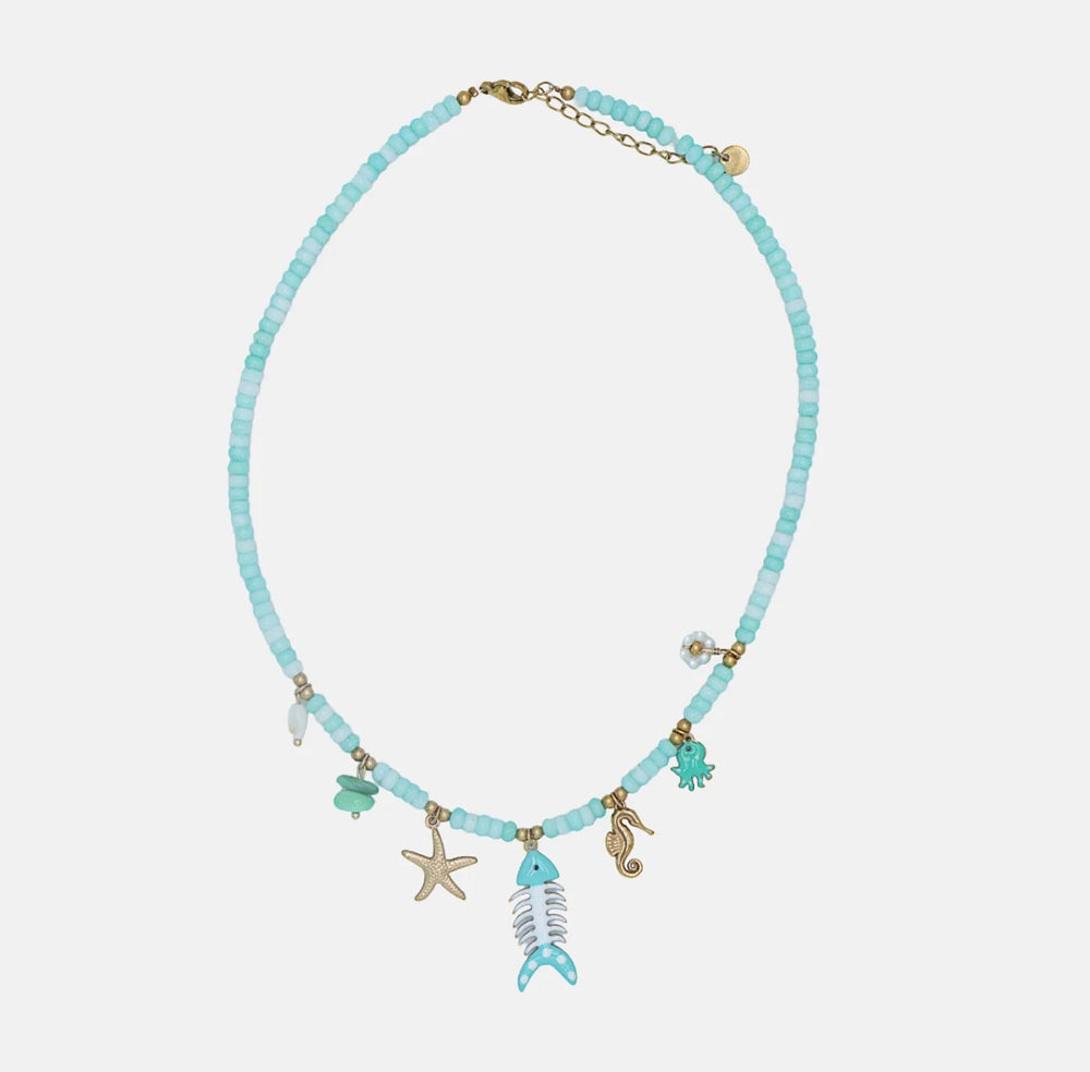 Collar raspa
