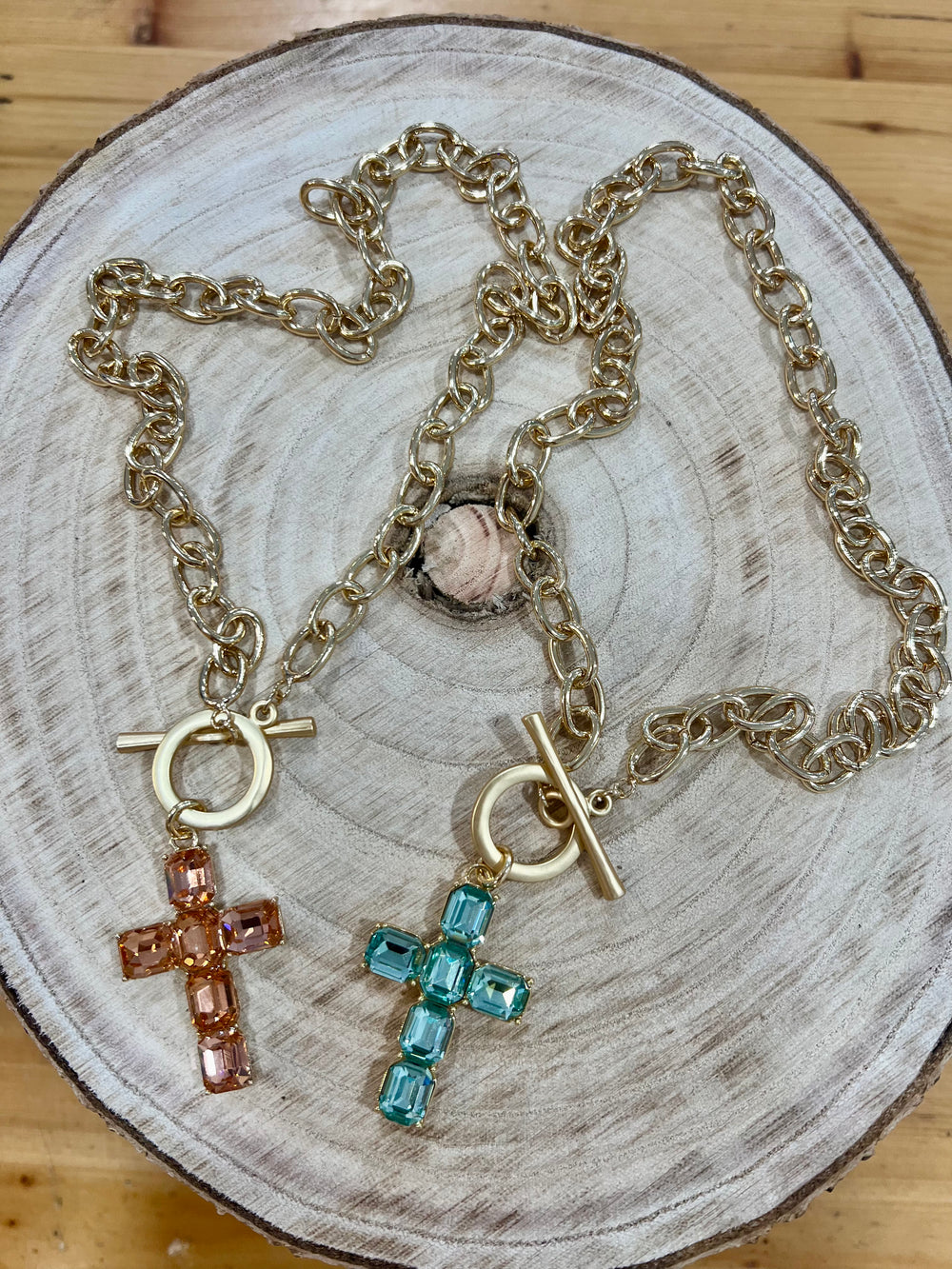 Collar cruz-43722