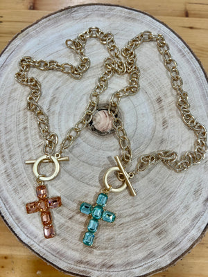 Collar cruz-43722