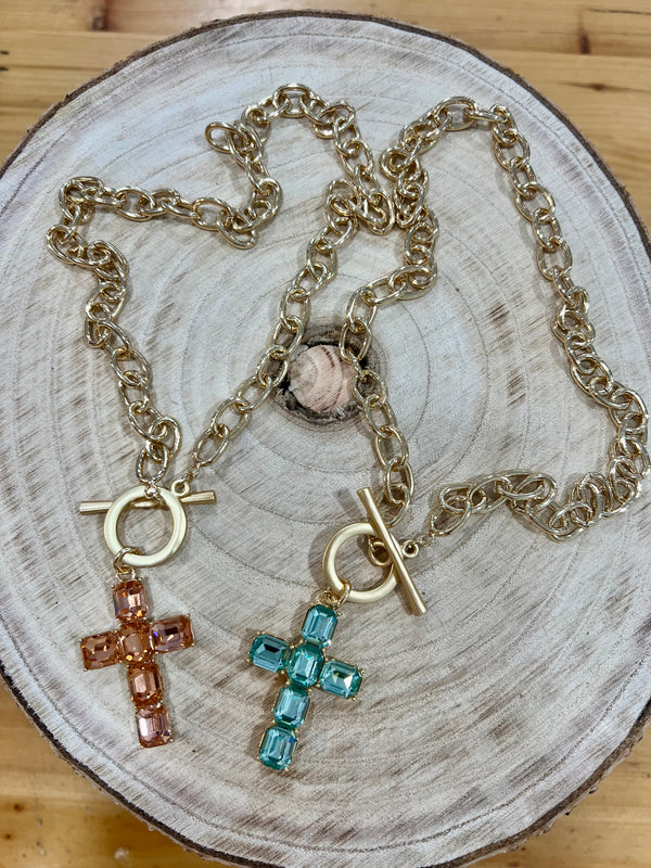 Collar cruz-43722