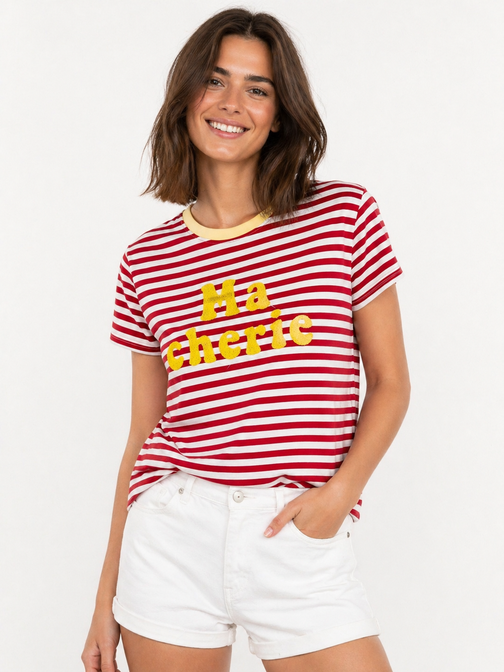 Camiseta rayas alex 1