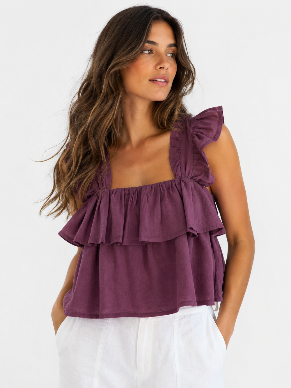 Blusa Emi top