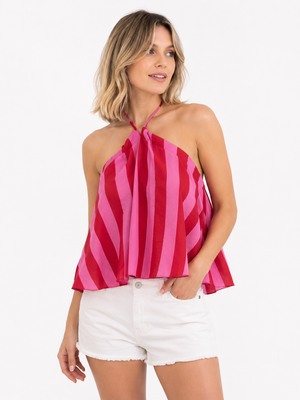 Blusa Muse tirante