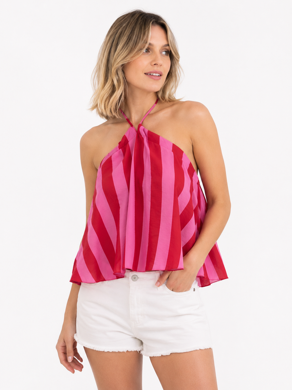 Blusa Muse tirante