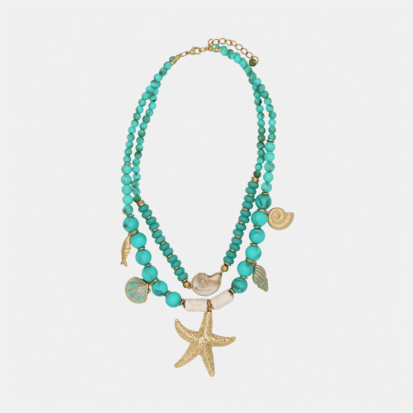 Collar estrella