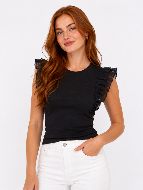 Camiseta shine Ana