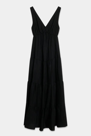 Vestido negro AR