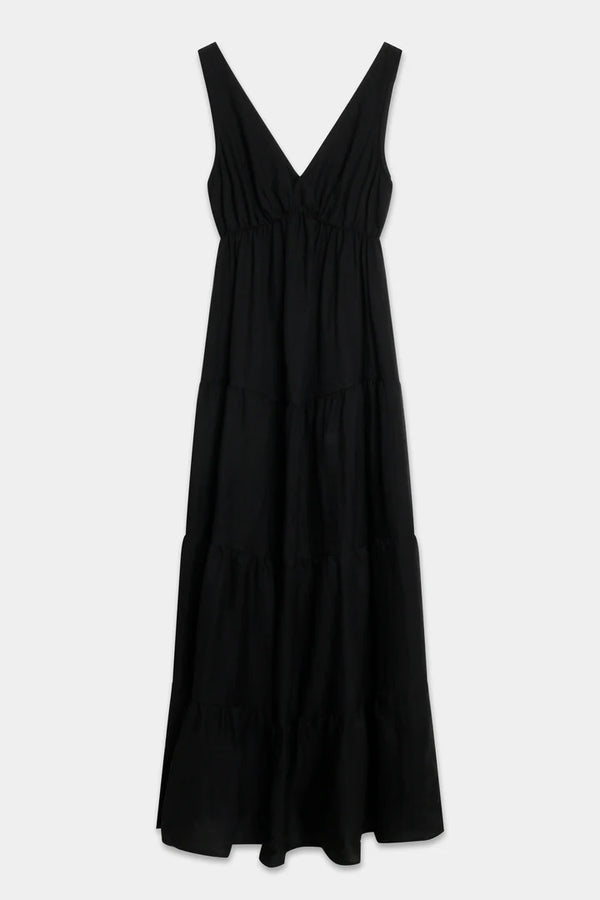 Vestido negro AR