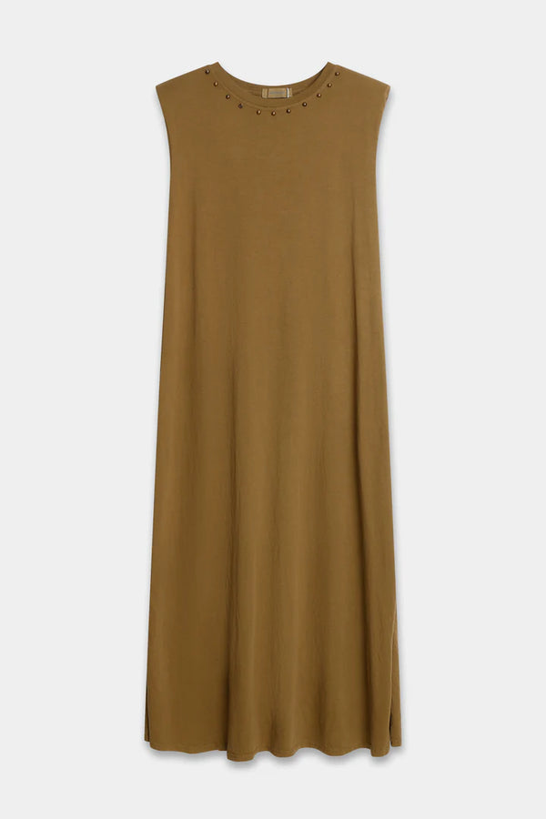 Vestido oliva
