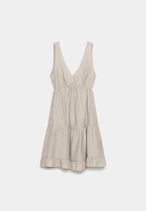 Vestido corto AR