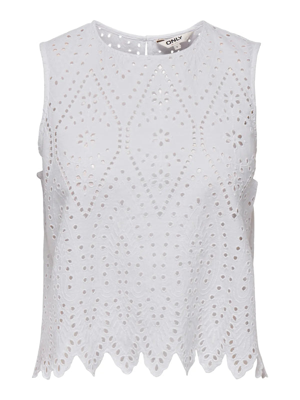 Blusa Only top