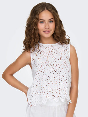 Blusa Only top