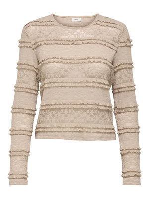 Camiseta JDY blonda