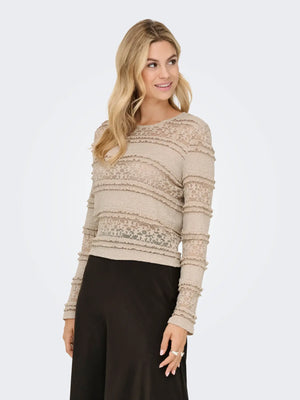 Camiseta JDY blonda
