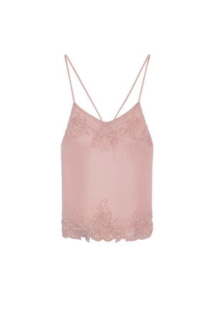 Top balmohk rosa