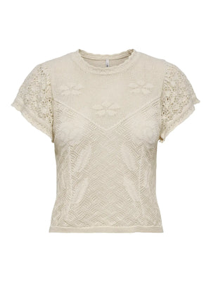 Camiseta hilo Only