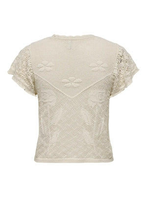 Camiseta hilo Only