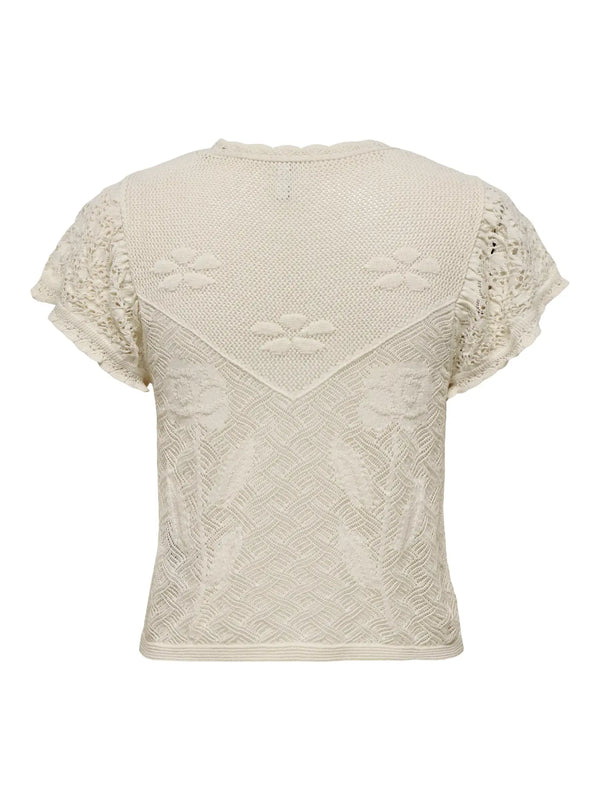 Camiseta hilo Only