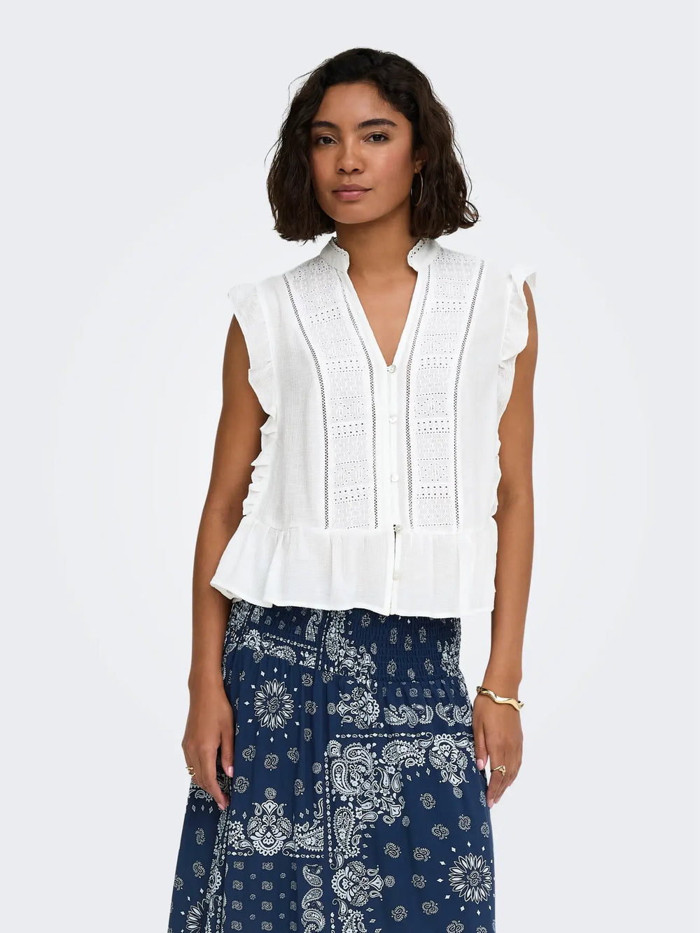 Blusa Only Marisa