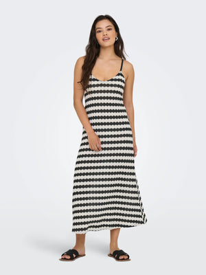 Vestido Only punto