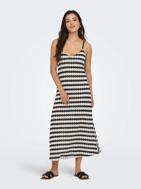 Vestido Only punto