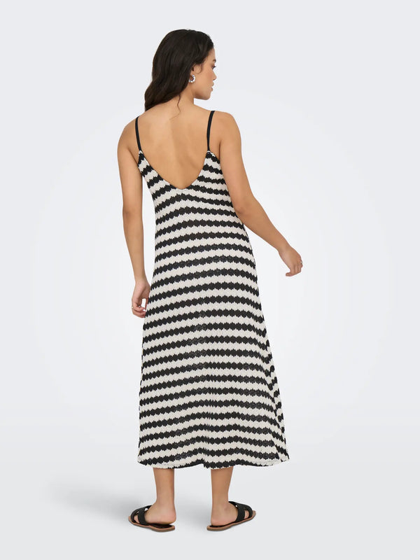 Vestido Only punto